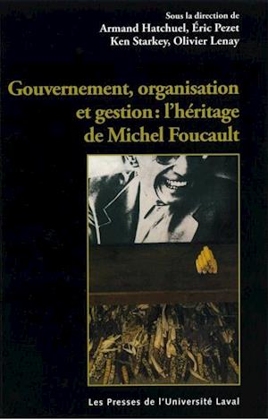 Gouvernement, organisation et gestion