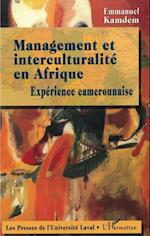 Management et interculturalité en afrique