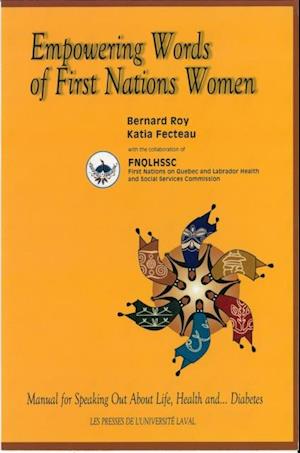 Empowering words of first nations women