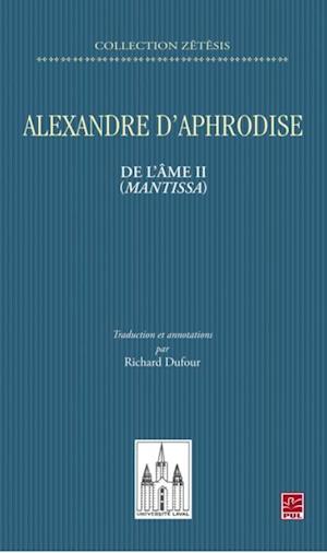 Alexandre d''Aphrodise