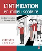 L''intimidation en milieu scolaire