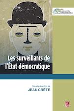 Les surveillants de l''État démocratique