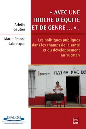 Avec une touche d''équité et de genre