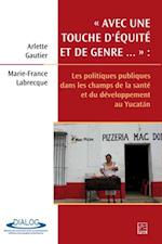 Avec une touche d''équité et de genre