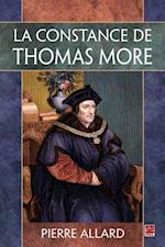 La constance de Thomas More