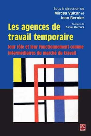 Les agences de travail temporaire