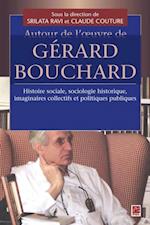 Autour de l''oeuvre de Gérard Bouchard