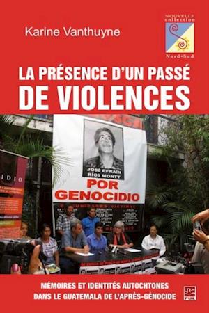 La présence d''un passé de violences