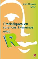 Statistiques en sciences humaines avec R. 2e édition