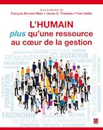 L’humain, plus qu''une ressource au coeur de la gestion