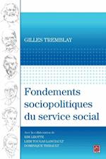 Fondements sociopolitiques du service social
