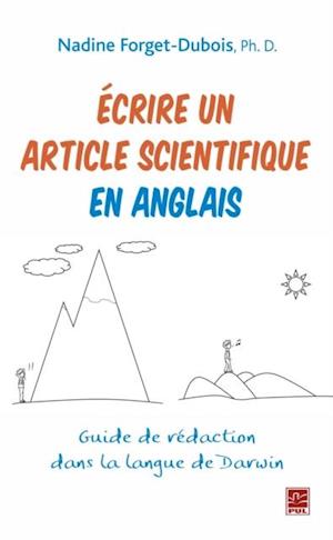 Ecrire un article scientifique en anglais