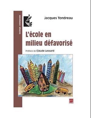 L''école en milieu défavorisé