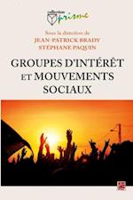 Groupes d''intérêt et mouvements sociaux