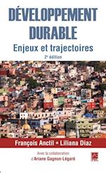 Développement durable  Enjeux et trajectoires 2e édition