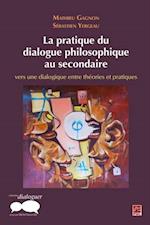 La pratique du dialogue philosophique au secondaire