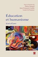 Éducation et humanisme.  Variations