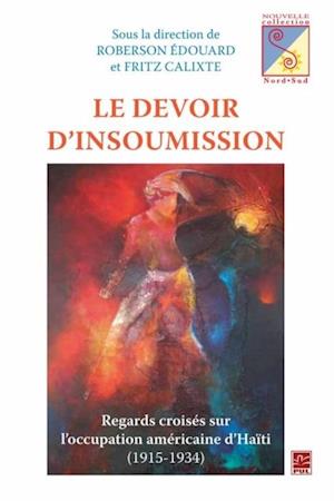 Devoir d''insoumission Le