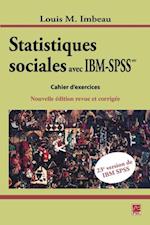 Statistiques sociales avec SPSS™