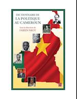 Dictionnaire de la politique au Cameroun