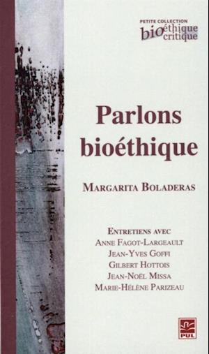 Parlons bioéthique