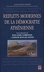 Reflets modernes de la democratie athenienne