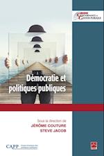 Democratie et politiques publiques