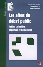 Les aleas du debat public