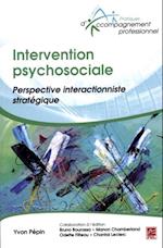 Intervention psychosociale : Perspective interactionniste stratégique