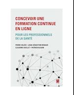 Concevoir une formation continue en ligne pour les professionnels de la sante