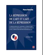 La répression de l’art et l''art de la répression : la profanation de la religion à l''épreuve des mutations du droit pénal au sujet du blasphème et de la protection des identités religieuses