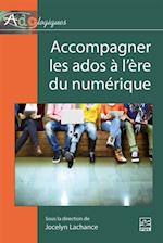 Accompagner les ados à l’ère du numérique