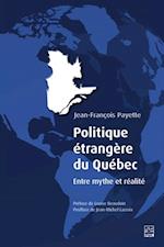 Politique étrangère du Québec