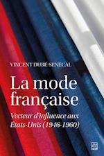 La mode française. Vecteur d’influence aux États-Unis (1946-1960)