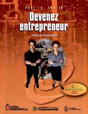 Devenez entrepreneur