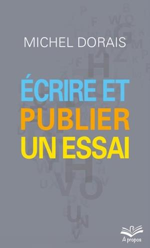 Écrire et publier un essai