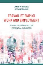 Travail et emploi / Work and Employment