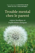 Trouble mental chez le parent