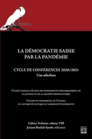 La démocratie saisie par la pandémie