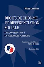 Droits de l’homme et différenciation sociale