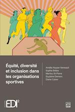 Équité, diversité et inclusion dans les organisations sportives