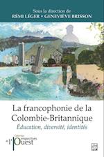 La francophonie de la Colombie-Britannique