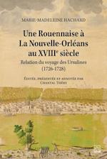 Une Rouennaise à La Nouvelle-Orléans au XVIIIe siècle