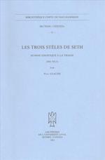 Les Trois Steles de Seth. Hymne Gnostique a la Triade (NH VII, 5)