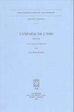 L'Exegese de L'Ame (NH II, 6)