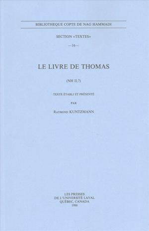 Le Livre de Thomas (NH II, 7)