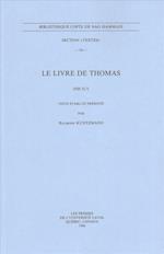 Le Livre de Thomas (NH II, 7)