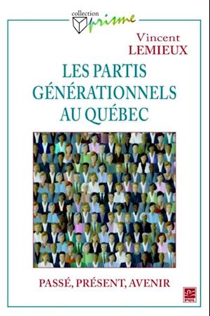 Les partis générationnels au Québec