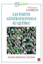 Les partis générationnels au Québec