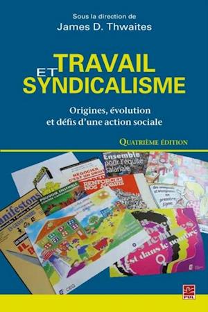 Travail et syndicalisme 4e édition